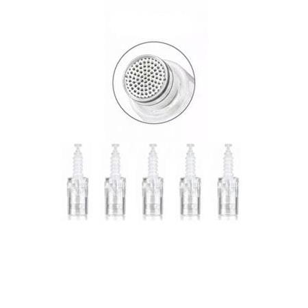 DERMA STAMP PEN | DERMAPEN CİHAZLARI İÇİN İĞNESİZ NANO BAŞLIK | MEZOTERAPİ VE BB GLOW İÇİN | ADET