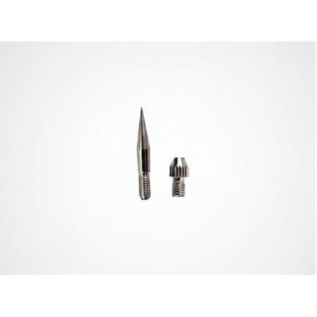 PLAZMA PEN İĞNESİ VE YEDEK BAŞLIK BİRLİKTE - 10 ADET İĞNE VE 1+1 YEDEK BAŞLIK