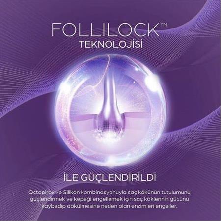 CLEAR SCALPCEUTICALS | SAÇ DÖKÜLMESİNE KARŞI ŞAMPUAN | 1 - ARINDIRIR | 300ML