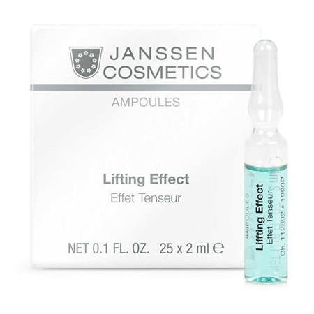 JANSSEN COSMETIC LIFTING EFFECT INSTANT ANTI WRINKLE BOOSTER - KIRIŞIKLIK GİDERİCİ, SIKILAŞTIRICI