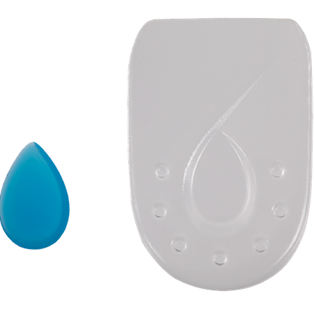 TABANEX MEDLINE ANTI-HEEL SPUR JEL | Ultra Darbe Emici Jel Taban | KADIN