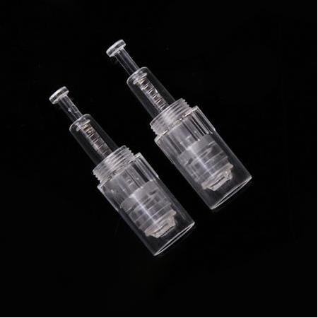 DERMAPEN CİHAZLARI İÇİN VİDALI BAŞLIK | İĞNE | KARTUŞ  MYM | DRPEN | DERMAPEN İĞNESİ BAŞLIĞI KARTUŞU